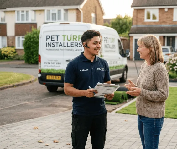 Pet Turf Installation Republic, WA FAQs