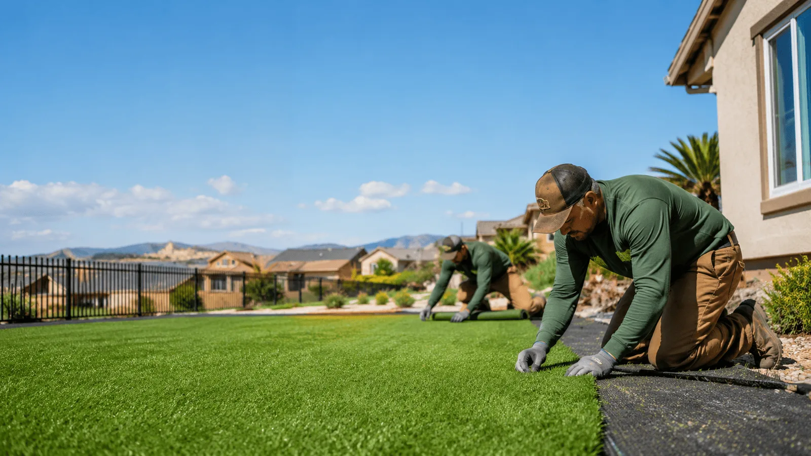 Pet Turf Installation in Republic, WA near me